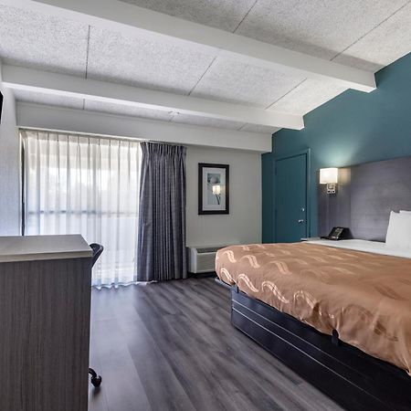Quality Inn Rock Hill Exteriör bild
