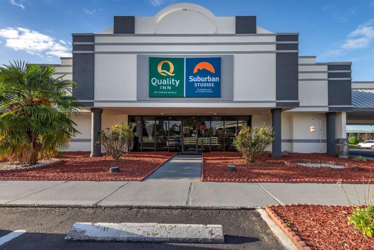 Quality Inn Rock Hill Exteriör bild