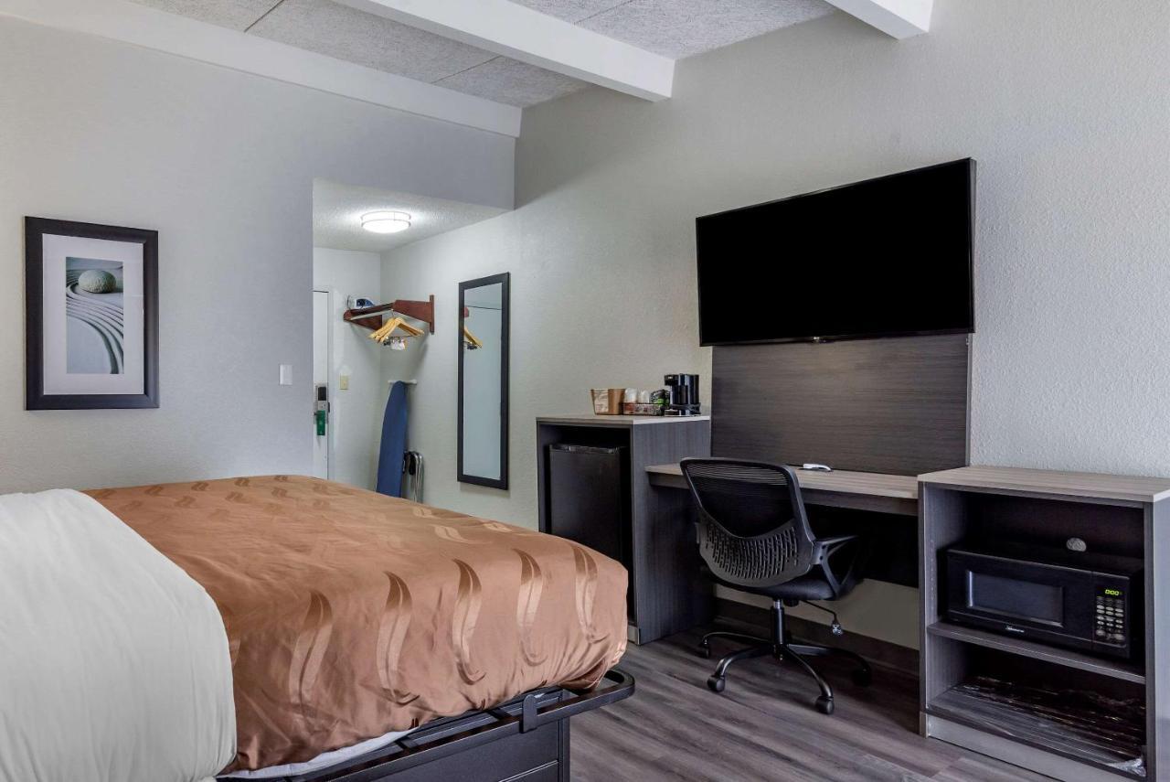 Quality Inn Rock Hill Exteriör bild