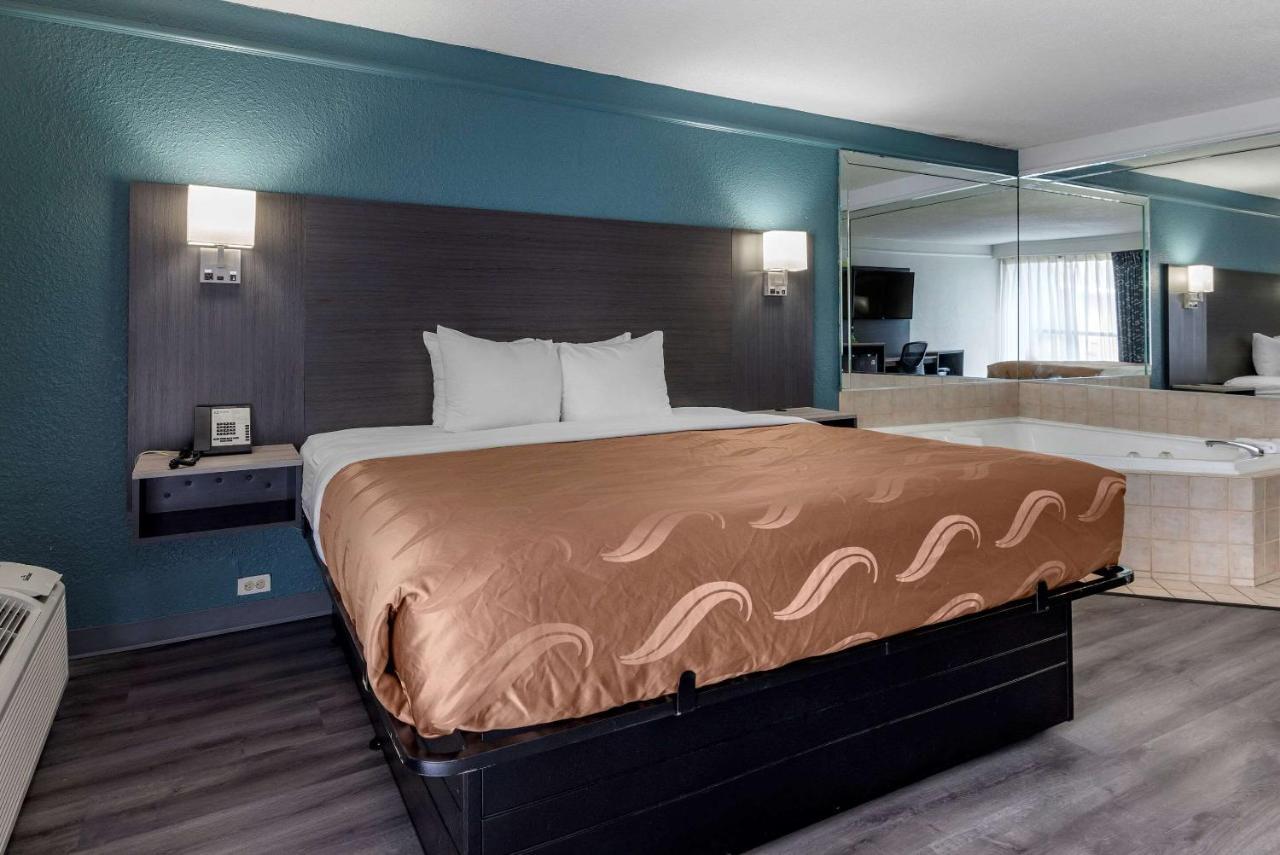 Quality Inn Rock Hill Exteriör bild