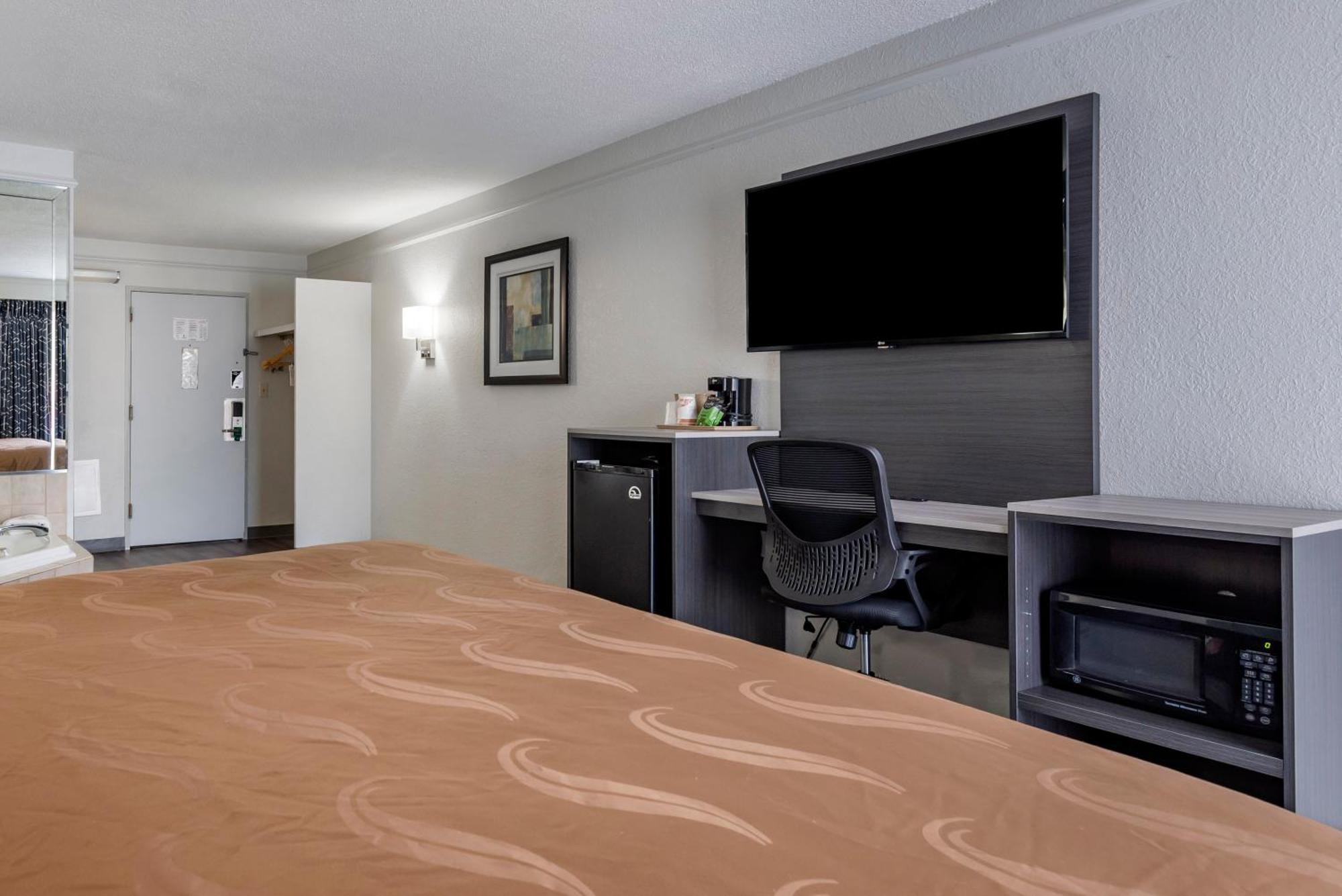 Quality Inn Rock Hill Exteriör bild