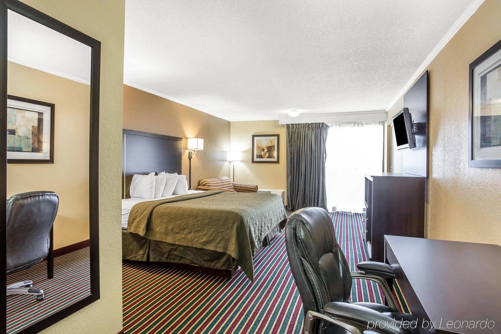 Quality Inn Rock Hill Exteriör bild