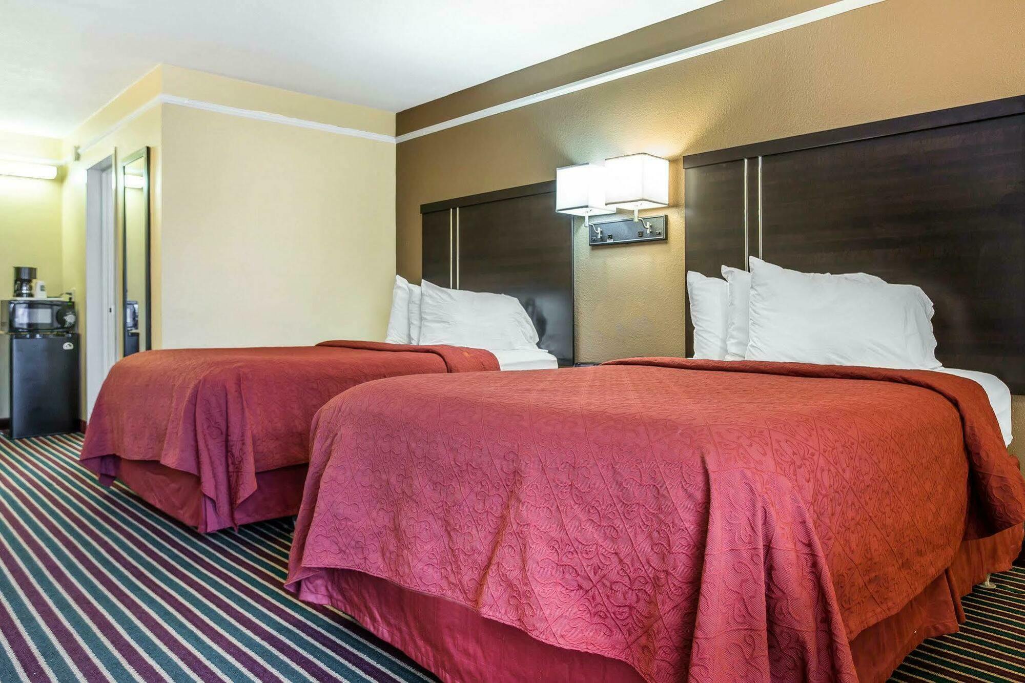 Quality Inn Rock Hill Exteriör bild