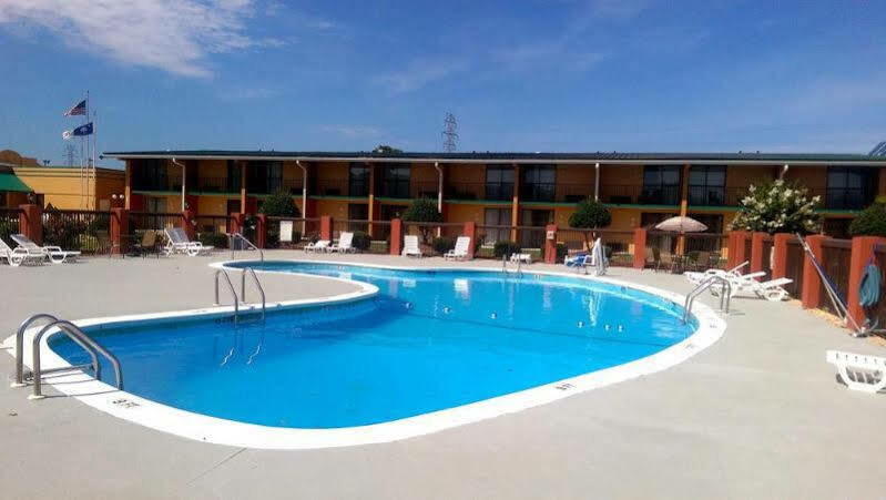 Quality Inn Rock Hill Exteriör bild