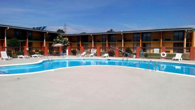Quality Inn Rock Hill Exteriör bild